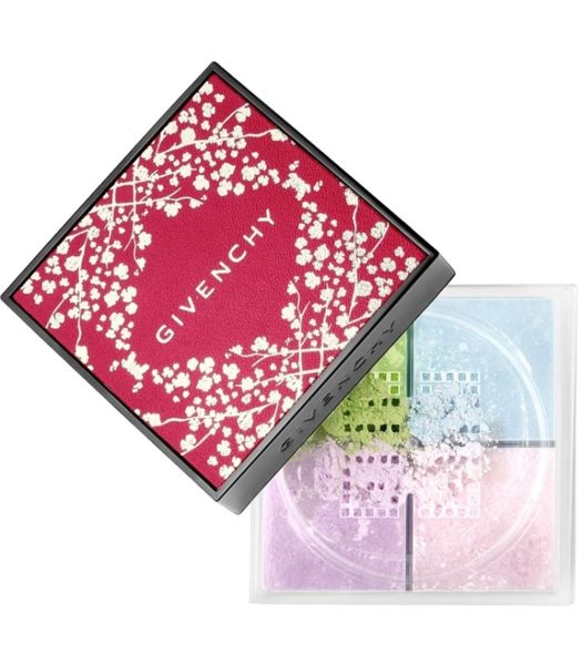 GIVENCHY 紀梵希 狗年限量 魅力4G幻彩蜜粉 01 N1 Mousseline Pastel 12g