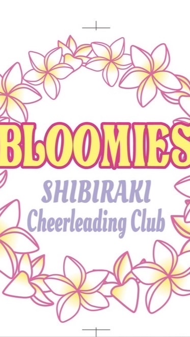 SHIBIRAKI  Cheerleading Club