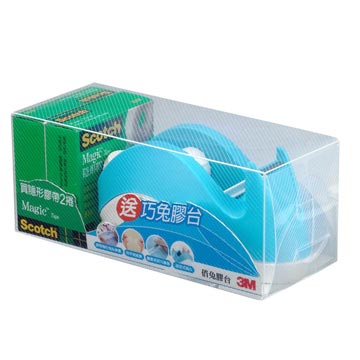 ★表面可書寫，方便標示★外型時尚，送禮自用兩相宜★固定軸心不遺失★膠帶不反光，影印看不見膠帶貼痕★不脫膠也不溢膠，黏性持久不變黃