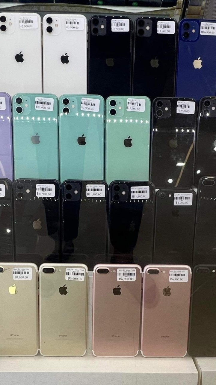 Kingphone ขายส่ง iPhone iPad มือ1 มือ2