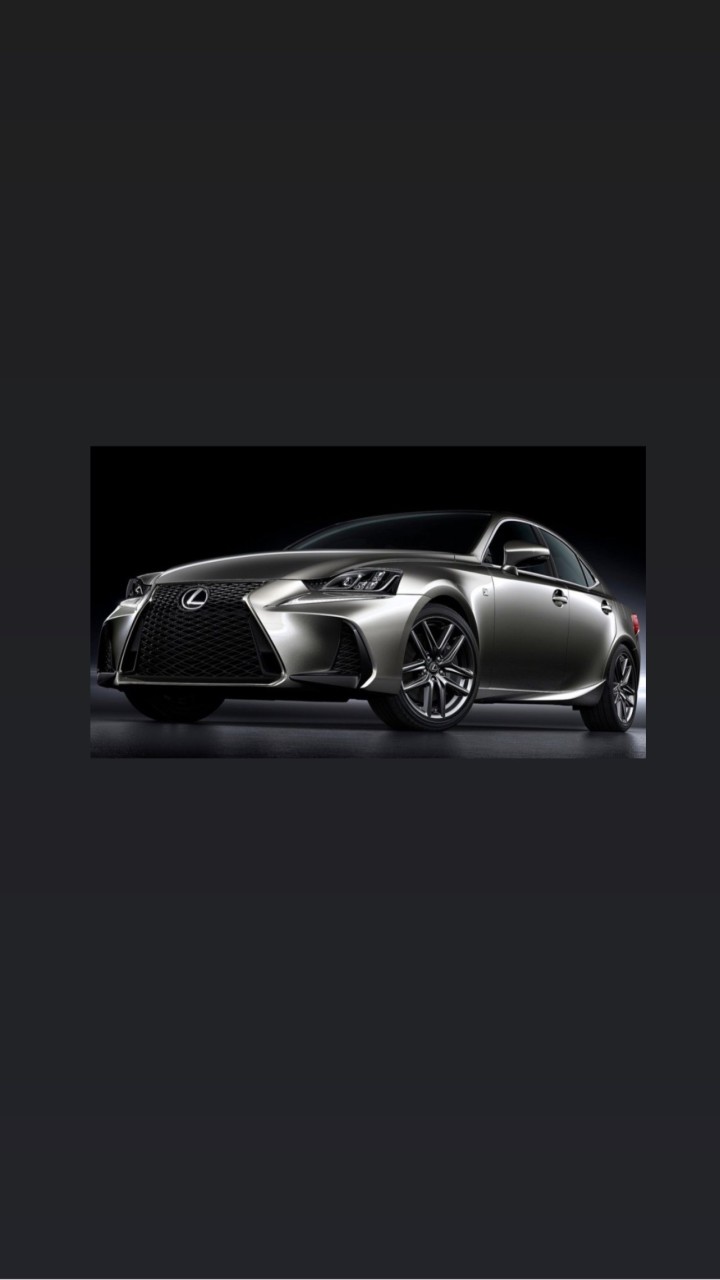 Lexus IS 300 Is300 F Sport