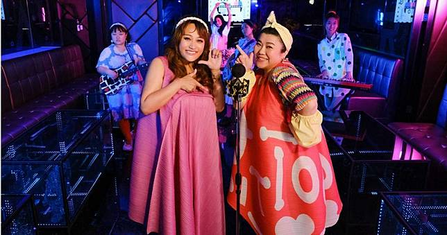 林美秀揪老公做「那檔事」: 樓下鄰居快被吵死