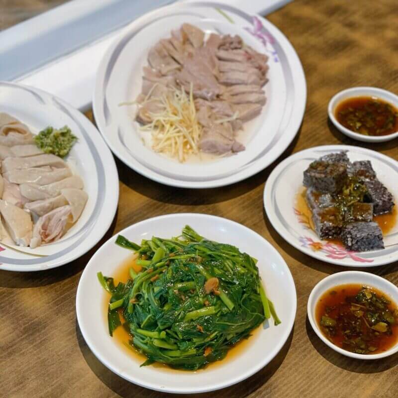 花蓮美食花蓮在地小吃鵝肉先生