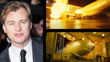 勤儉持家！《天能》撞毀一輛波音 747，諾蘭默默「拆光飛機引擎」轉賣彌補成本！