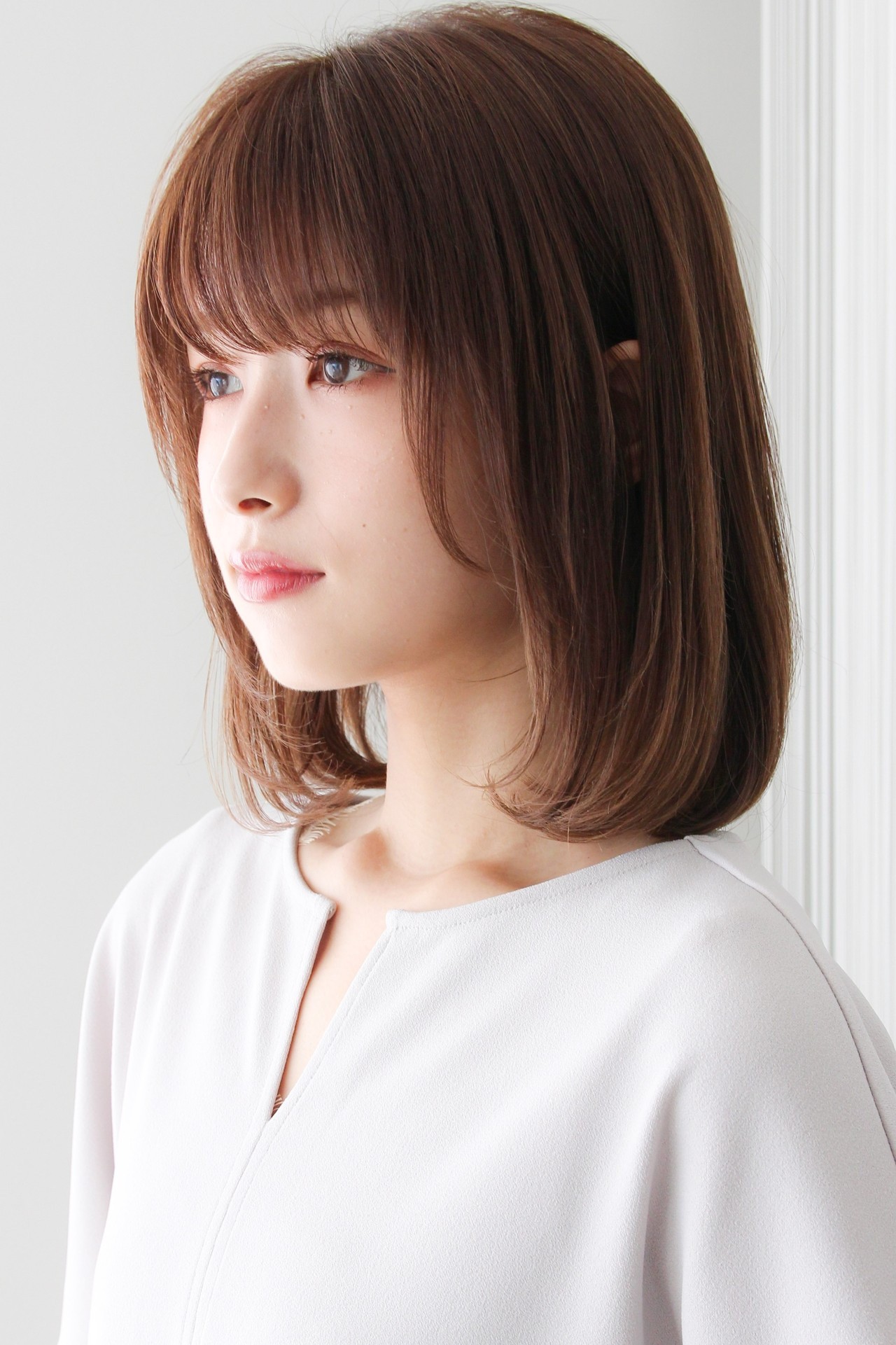 西野七瀬風ボブヘアがおしゃれへの近道