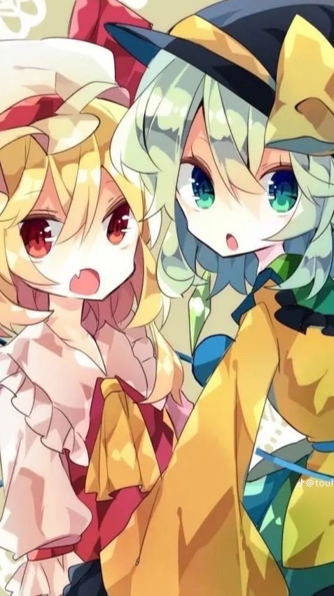 愛重.ᐟ.ᐟෆ‪東方也~~ෆ‪