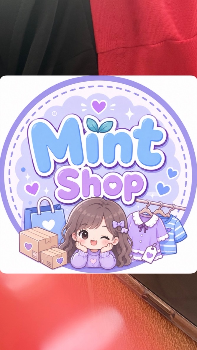 กลุ่มร้าน Mint Shop 💙