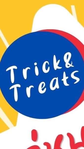 Trick and Treats บอร์ดเกมคาเฟ่ ศรีสมาน