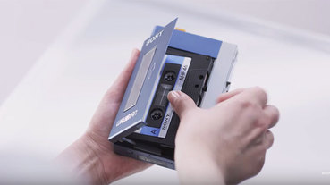 Sony Walkman 數位播放器 40 周年紀念 NW-A100TPS 復刻在台限量發售