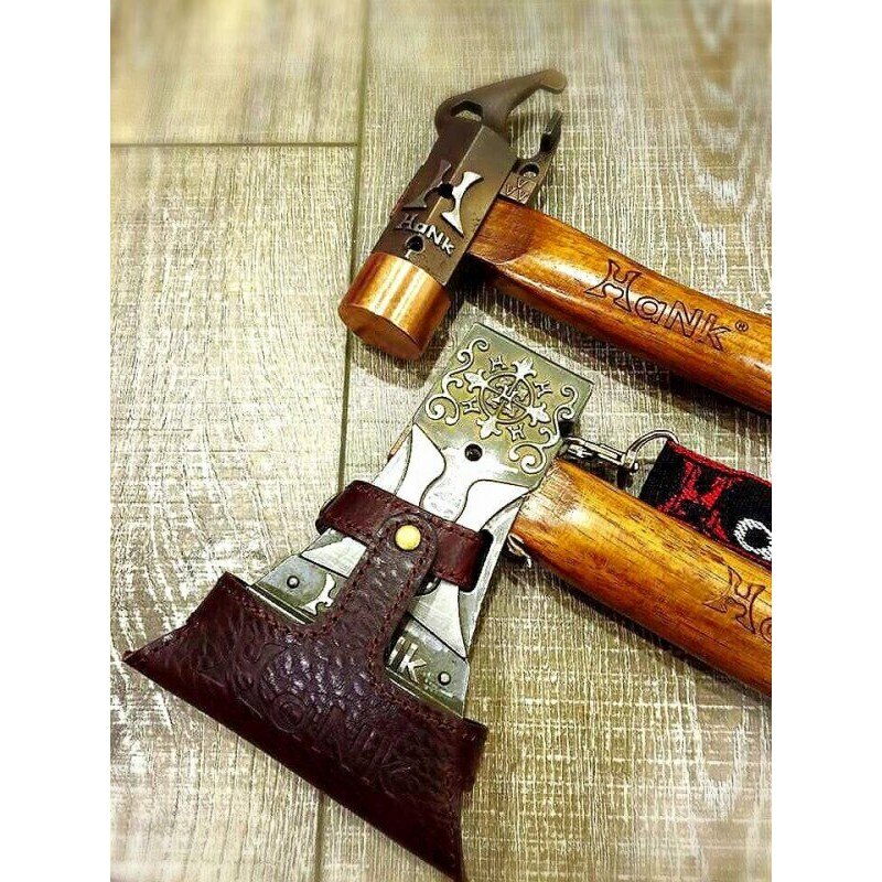 【悠遊戶外】HaNk 野戰營斧/砍材劈柴 野營露營斧/野營斧頭/斧頭/登山露營/砍柴劈柴/整地