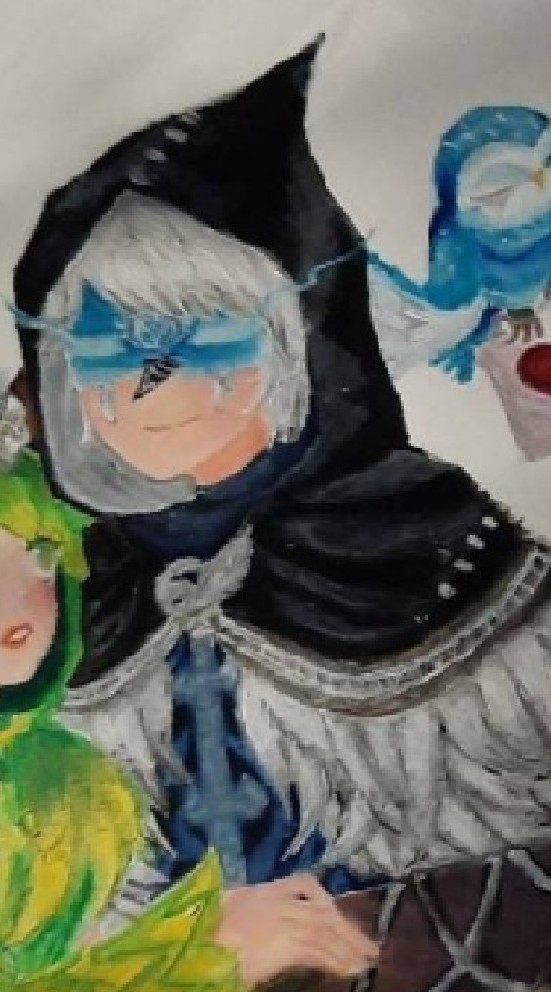 Identity v ^w^ แมทช์/Rank