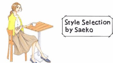 日本爆紅IG人氣插畫家 Saeko 用可愛手繪插畫 教妳用 UNIQLO 單品穿出不同時尚風格