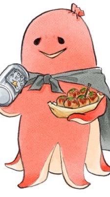 たこスケの楽園アフィオプチャ🐙