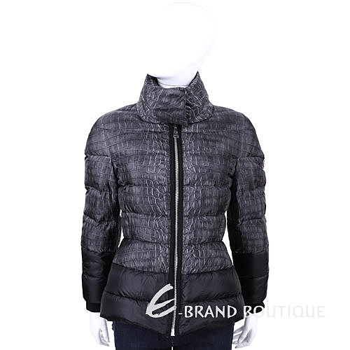 ◆法國「羽絨之王」n◆俐落剪裁突顯品味n◆輕質細膩質感衣料n◆獨特圖騰過目難忘