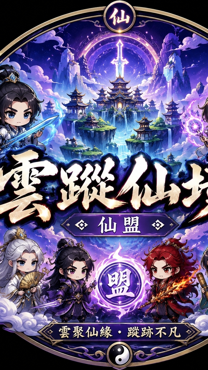 雲蹤仙境