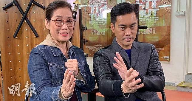 陳國坤感激周星馳提攜8年拍兩部戲比別人拍30套有用 明報 Line Today