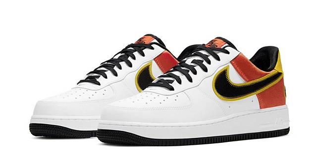 Nike Air Force 1 Low遇上傳奇系列Raygun！重新演繹回憶錄| SSwagger