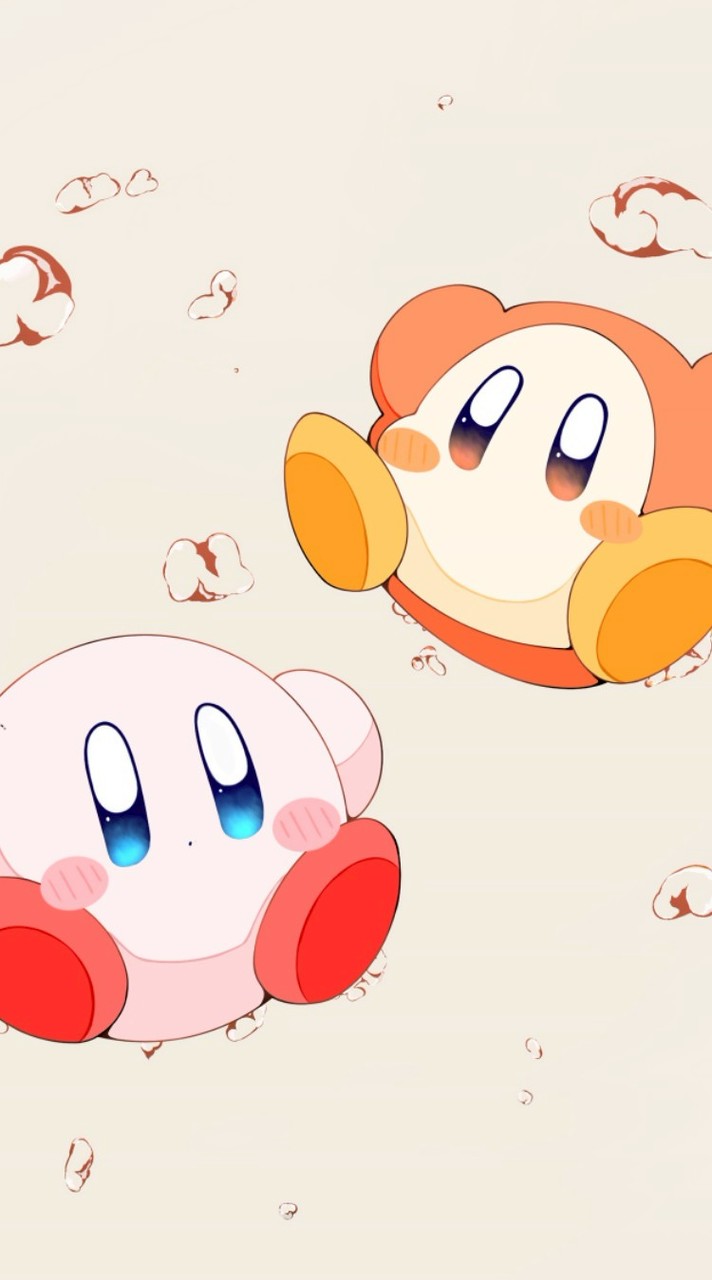 星のカービィ系のやつなんでも描く！！