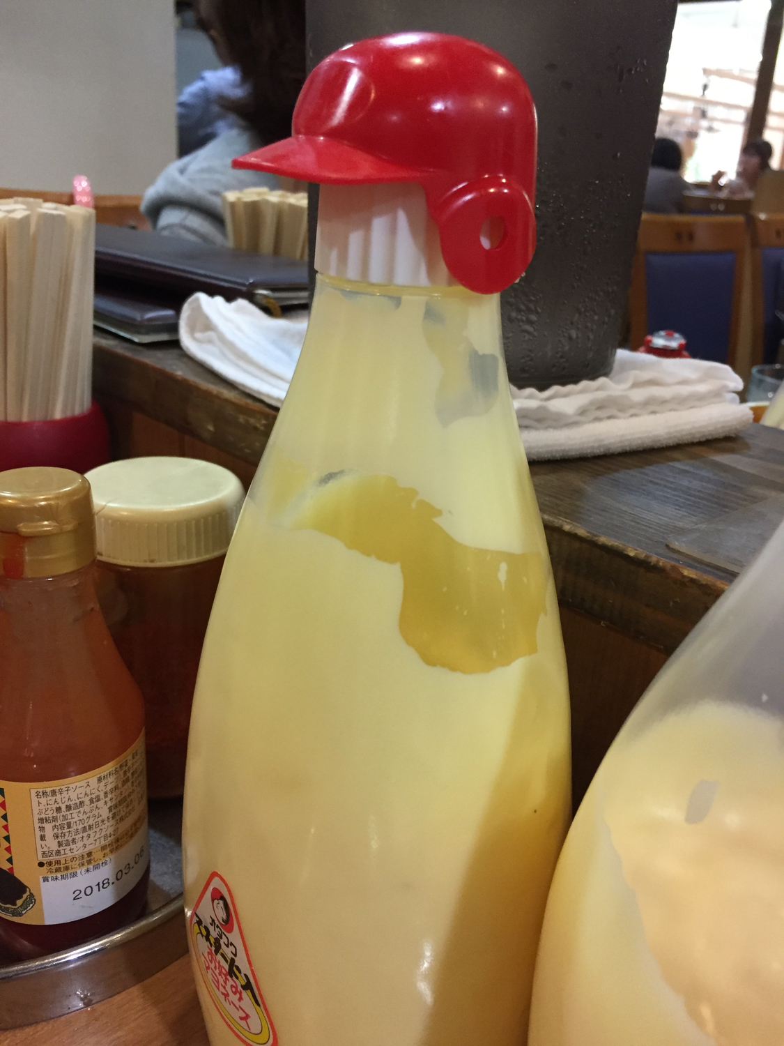 日本人的美乃滋奇特吃法！炒菜加美乃滋、吃麵拌美乃滋？