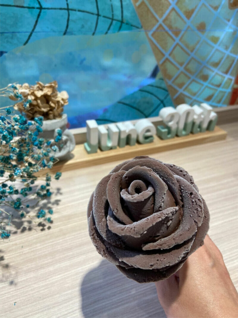 04.(圖片四)【June30th - 六月三十義式手工冰淇淋 - 櫻桃酒心巧克力】