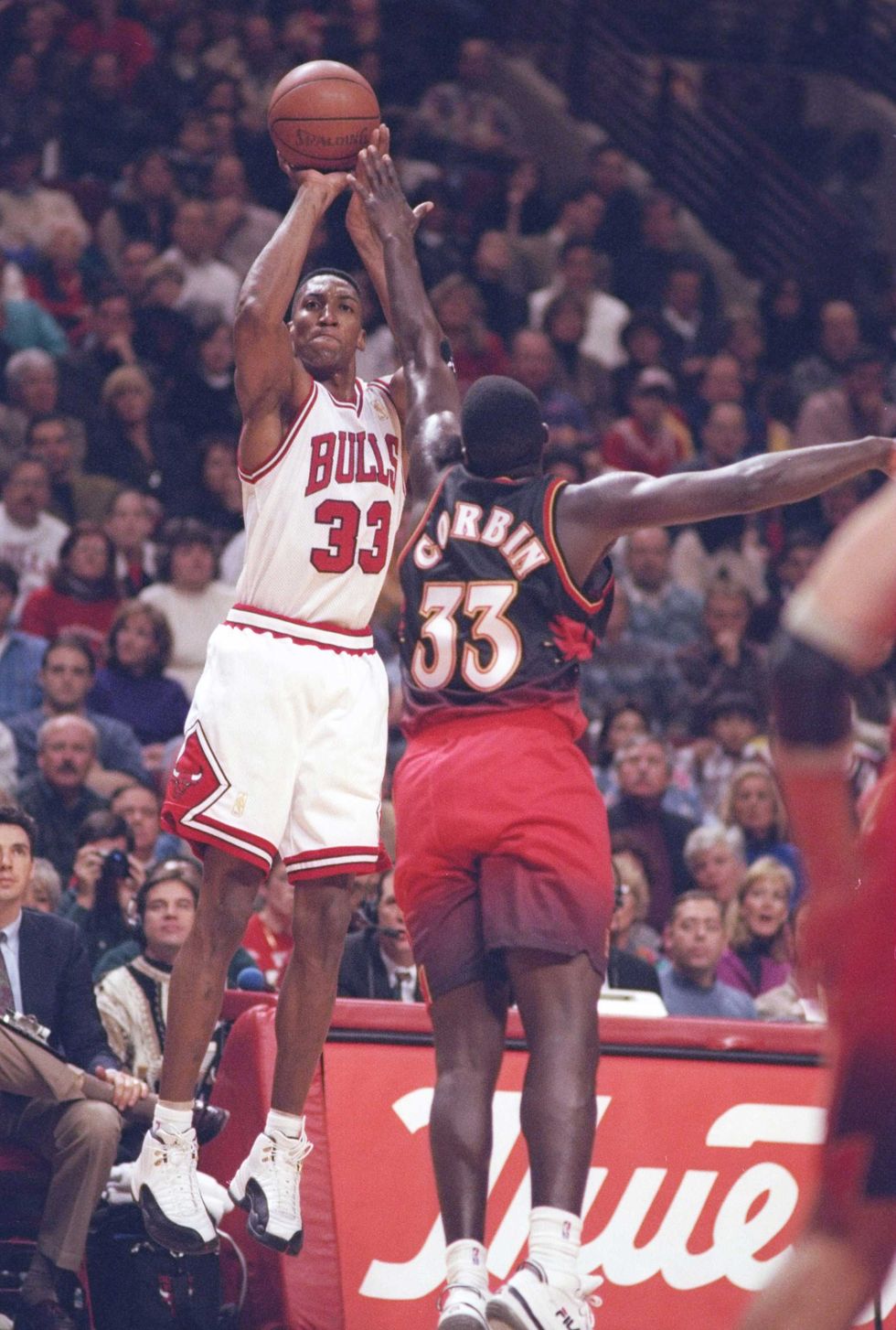 選手名鑑 マイケル ジョーダンと共に戦った シカゴ ブルズの仲間たち