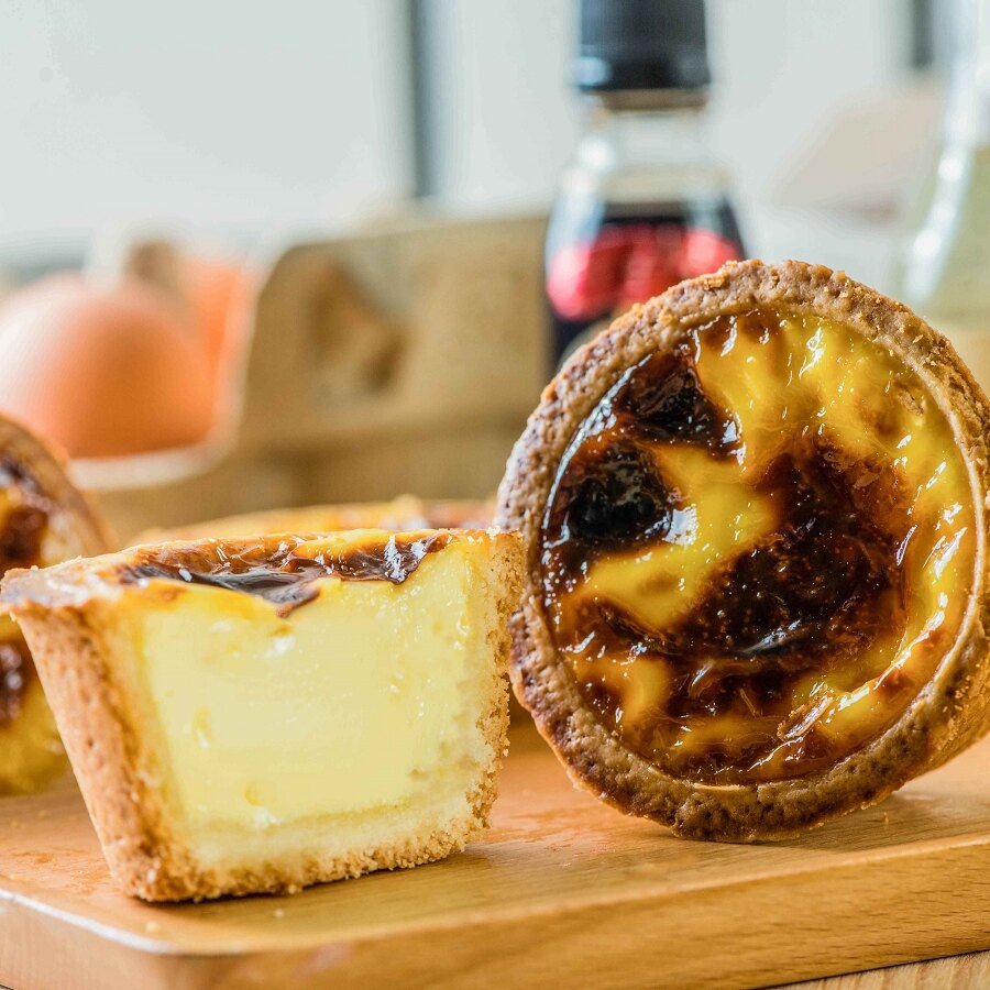 ✦給力✦法式冰心蛋塔6入/盒 人氣團購 點心 甜點 甜塔。人氣店家給力食品的冰心蛋塔有最棒的商品。快到日本NO.1的Rakuten樂天市場的安全環境中盡情網路購物，使用樂天信用卡選購優惠更划算！