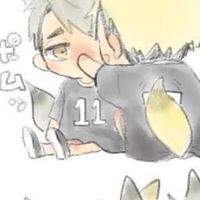 ハイキュー也キリbl