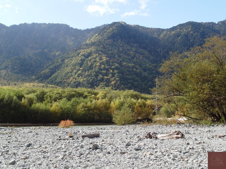 中部山岳國立公園