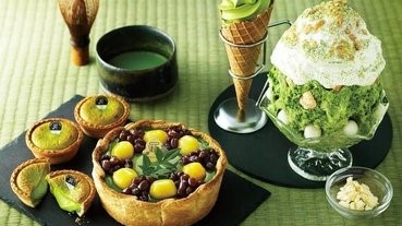 PABLO夏日超強抹茶功勢