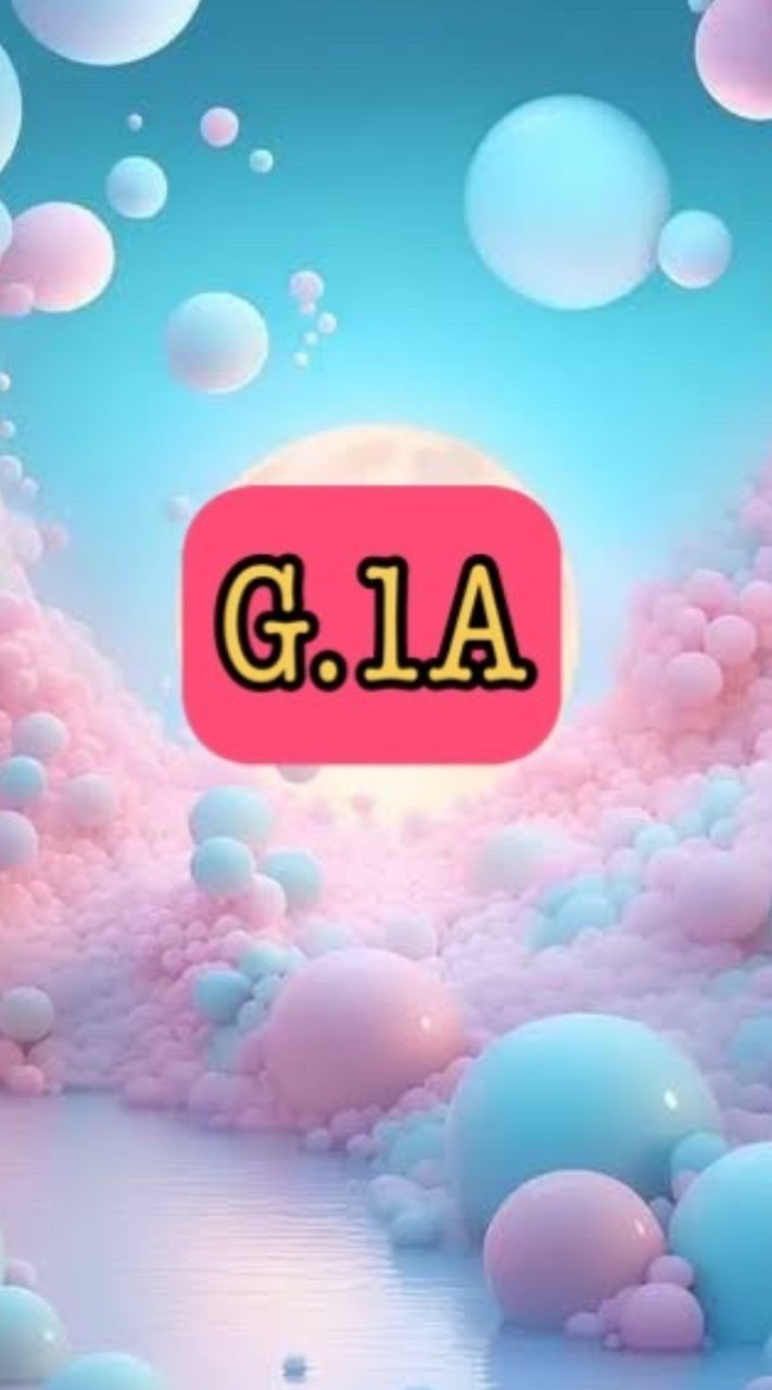 G.1A • 2️⃣0️⃣2️⃣4️⃣