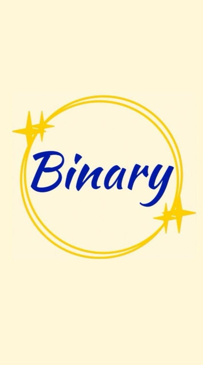 Binary  韓系服飾