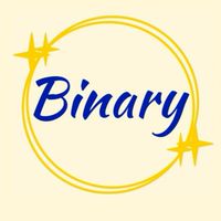 Binary  韓系服飾