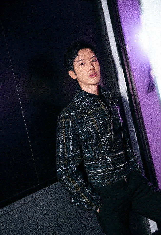 熱播古裝劇「古裝男神」4：賴藝 飾演《九流霸主》李清流