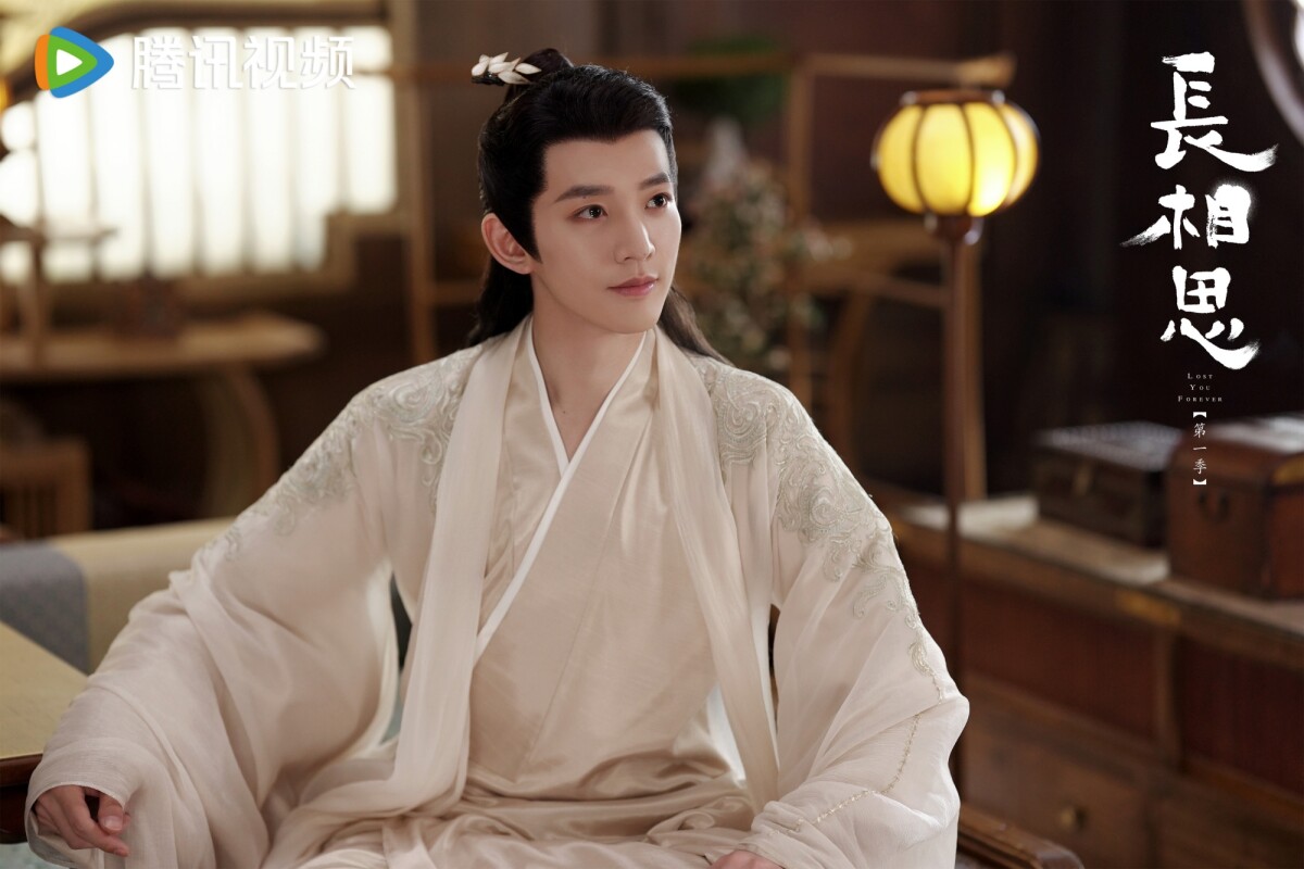 10位陸劇深情人設男角色！《長相思》塗山璟、相柳人氣高，東方青蒼霸道護愛太圈粉！