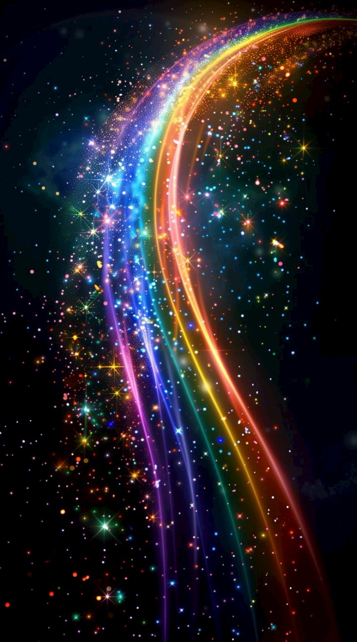 Rainbow load☆*。夢と希望を乗せて☆*。