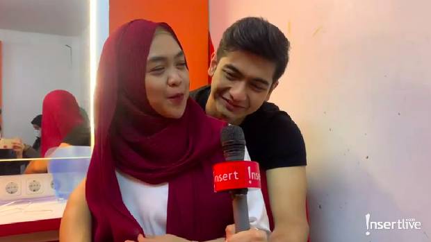 Ria Ricis & Teuku Ryan