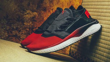 氣勢如火 再展大和魂風範 / PUMA TSUGI Shinsei Nido