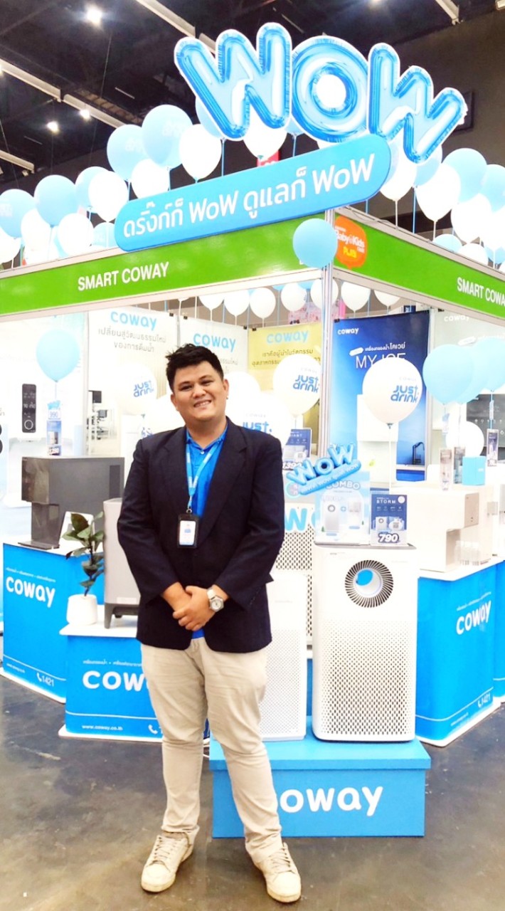 Coway กรุงเทพฯและปริมณฑล