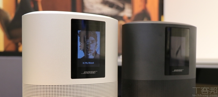 Bose 智慧喇叭 Home Speaker 500 正式上市！加碼震撼聲量、Alexa 語音助理