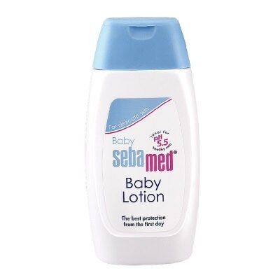 德國 施巴 sebamed 嬰兒潤膚乳液200ml _好窩生活節