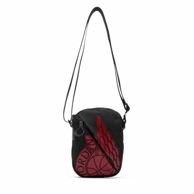 NIKE 側背小包 AJ WINGS FESTIVAL BAG - 9A0198-023 (20194) 【MS】