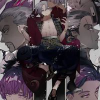 東リベ　オメガバ　也