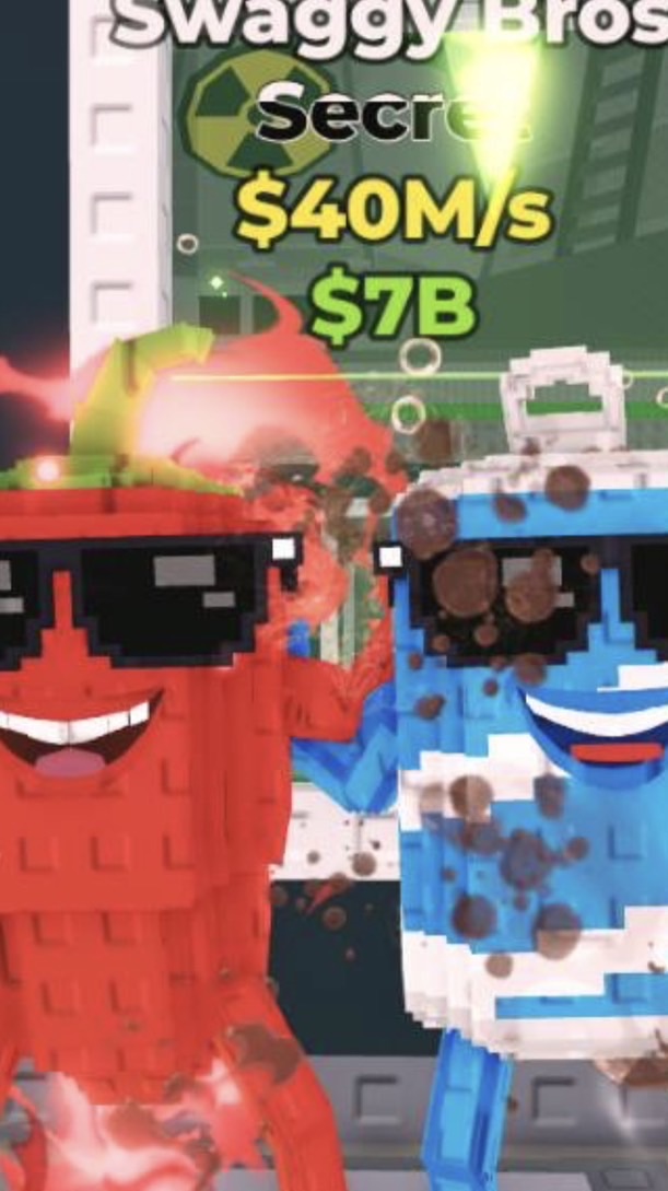 ブレインロット盗む(ロブロ)