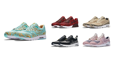 官方新聞 / 2016 年 NIKE AIR MAX ’LOOK OF THE CITY’ 系列