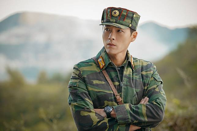 玄彬曾服役海軍陸戰隊被頒 特等射手 名符其實神槍手 Harper S Bazaar Hk Line Today
