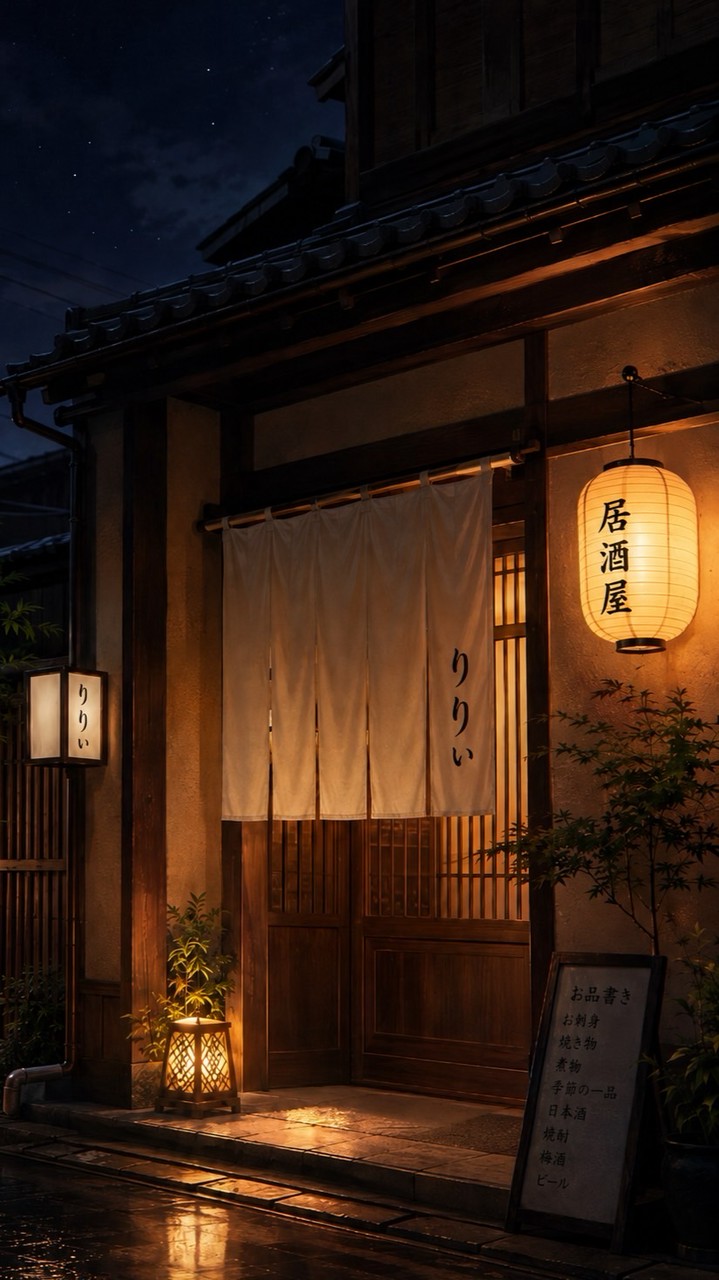 🍶居酒屋りりぃ