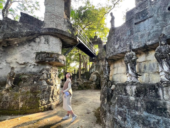 求佛來這！ 臺南楠西萬佛寺本週末重新開放！ 線上預約滿團至9月  觀旅局推薦這樣玩最精采 @Ya!Travel 野旅行新聞網