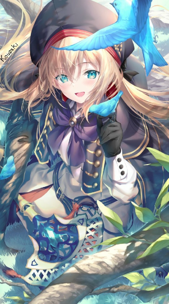 FGO！のオープンチャット