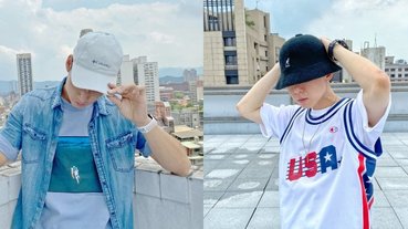 戴錯帽子，小心變呆子！編輯教你「什麼帽型配什麼臉型」，再也不怕買錯帽子！