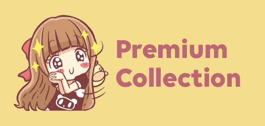 Stickers & Emoji Premium Collection